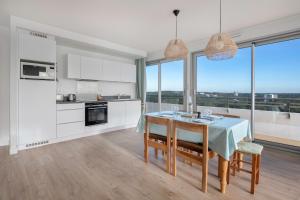 Vue sur la baie de la Baule !