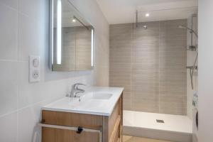 Appartements Vue sur la baie de la Baule ! : photos des chambres