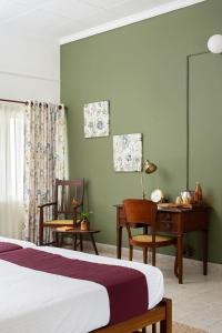 The Sacred Lotus Ayurveda Wellness Retreat