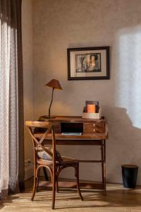Hotels Mas de l'Oulivie : Suite