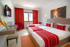 El Oumara Hotel - Fonndouk Choucha