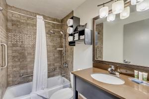 Executive King Room - Non-Smoking room in Park Inn by Radisson Salt Lake City -Midvale