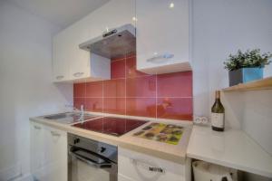 Confortable Studio BALCON, Rouaze- CARLON MARTINEZ A0B123