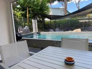 Luxury 4 Apartaments Cervia with Swimming Pool - #N/A