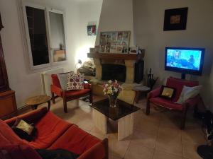 Villas Maisonnette provencale : photos des chambres