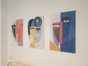 Spacious & Lovely - 4 Queen Bed