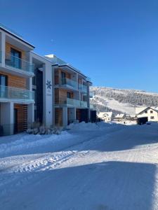 Apartmán 110 Vila Zuberec