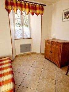Maisons de vacances Maison paysanne, proche Aubrac : photos des chambres