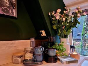 A Wood Lodge - zwembad - relax - natuur