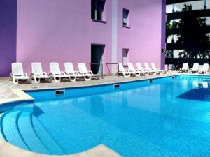 Stylish studio with outdoor pool - Beahost Rentals