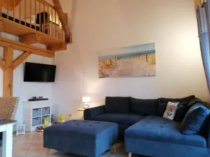 Hof am Meer "Seeigel" - Meschendorf