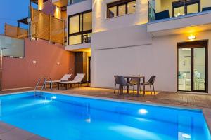 Apartment Lia with private eco pool - Amazing view