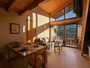 Duplex cosy au pied des pistes avec garage - La Clusaz - FR-1-459-223 - Thônes
