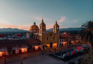 Casa del Zocalo