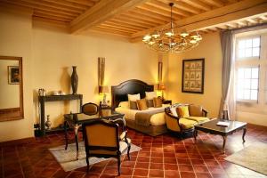 Hotels La Villa Mazarin : Suite Junior