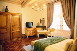 Hotels La Villa Mazarin : photos des chambres