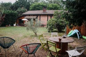 Maison Typique Landaise