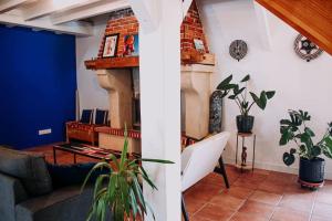 Maisons de vacances Maison Typique Landaise : photos des chambres