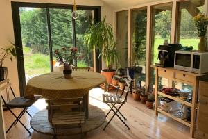 Maisons de vacances Maison Typique Landaise : photos des chambres