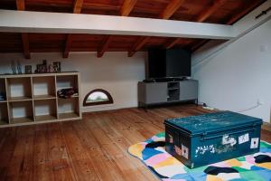 Maisons de vacances Maison Typique Landaise : photos des chambres