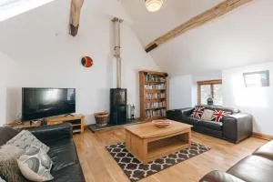 ryton grange hay barn sleeps 6 - Stapleton