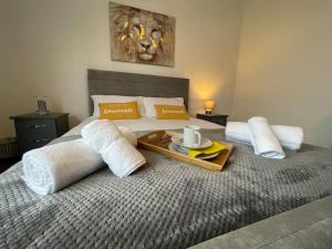 Lovely Apartment in Cleethorpes Beachfront Area sleeps up-to 10