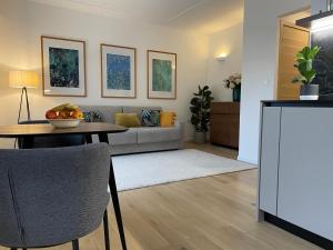 Luxury Top Floor Apartment with terrace - Beaulieu Sur Mer