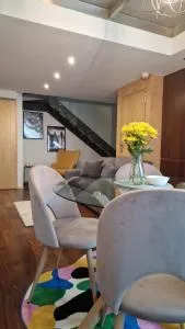 Flor de Sal Loft - Eixo