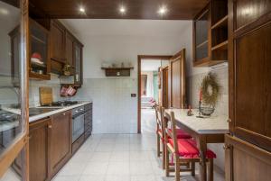 Appartamento il nido di Rondine