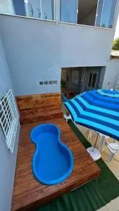 Casa na ilha para 12 pessoas confortavelmente - 伊塔帕里卡