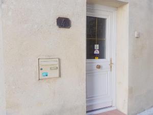 Maisons de vacances Gite urbain les jardins de la meyne : photos des chambres