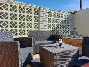 Craig View Fishermans Cottage nr Harbour and Beach