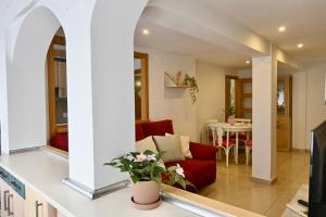 For You Rentals CÓMODO DEPARTAMENTO TEMPORAL DE DOS DOMITORIOS CERCA A PLAZA ELIPTICA MCU149