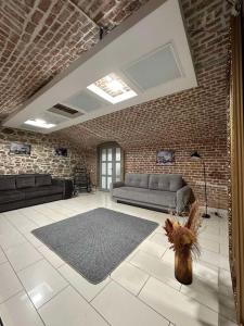 2х кім-й Loft на площі Філармонії by Willox