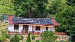 Ferienhaus Manoury am Klosterbrunnen - Vöhl