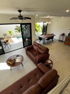 Solemar 2bdrm House - Private Pool , King Bed and Balcony Sunset View