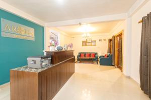 Aroha Residency- A Countryside Resort