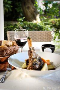 Hotels Logis Hotel la Ferme : photos des chambres