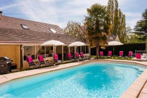 Gîte Fontainebleau Forestier de labeilleur