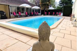 Gîte Fontainebleau Forestier de labeilleur