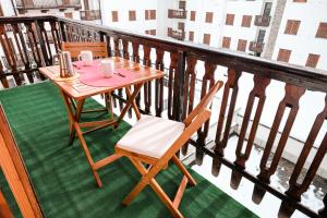 Sestriere Center Flat