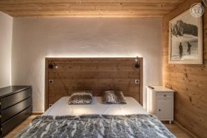 Chalet Alpin Luxe, Jacuzzi, Vue