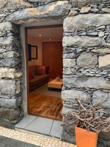 Cozy chalet with ocean view