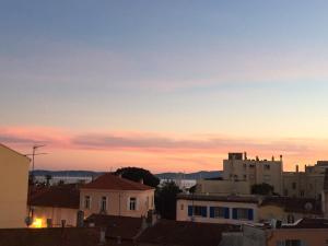 Appartement F3 Vue mer Sainte-Maxime