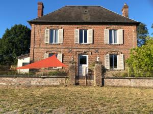Maisons de vacances Le Chatel- Entre terre et Mer- Proche Villers : photos des chambres