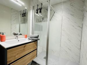 Appartement rénové à neuf avec vue imprenable sur la baie des Sables d Olonne 6 pers