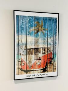 Appartement rénové à neuf avec vue imprenable sur la baie des Sables d Olonne 6 pers