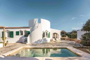 Tord | Villa con piscina y aire acondicionado!