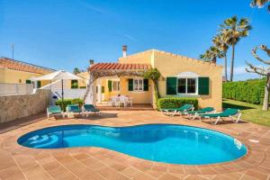 Linardo1 | Villa con piscina y aire acondicionado