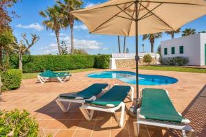 Linardo1 | Villa con piscina y aire acondicionado